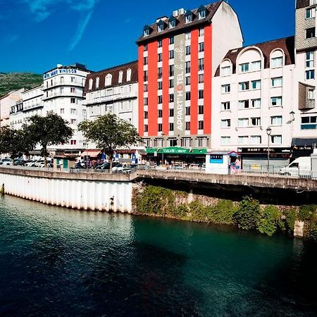 Appart'Hotel Le Pelerin Lourdes Exteriör bild