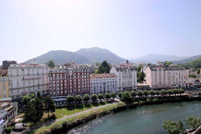 Appart'Hotel Le Pelerin Lourdes Exteriör bild